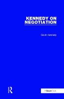 Kennedy on Negotiation (Hardback)