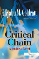 Critical Chain: A Business Novel (Paperback)