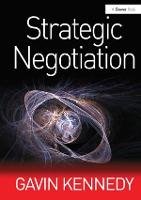 Strategic Negotiation (Hardback)