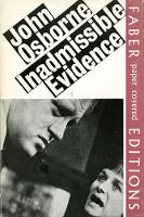 Inadmissible Evidence (Paperback)