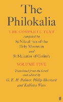 The Philokalia Vol 5 (Hardback)