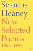 New Selected Poems 1966-1987 (Paperback)