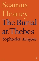 The Burial at Thebes (Paperback)