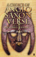 A Choice of Anglo-Saxon Verse (Paperback)