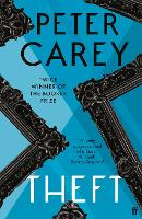 Theft: A Love Story (Paperback)