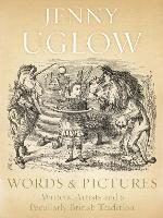 Words & Pictures: Writers, Artists and a Peculiarly British Tradition (Hardback)