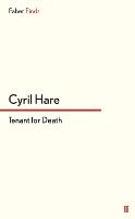 Tenant for Death (Paperback)