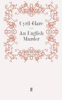 An English Murder (Paperback)