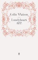 Lonelyheart 4122 - A Flaxborough Mystery (Paperback)
