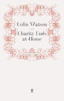 Charity Ends at Home - A Flaxborough Mystery (Paperback)