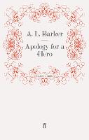Apology for a Hero (Paperback)