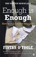 Enough is Enough: How to Build a New Republic (Paperback)