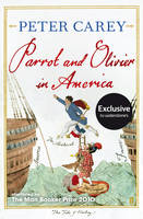 Parrot and Olivier in America (Paperback)