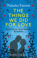 The Things We Did for Love (Paperback)