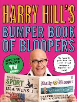 Harry Hill's Bumper Book of Bloopers (Paperback)