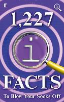 1,227 QI Facts To Blow Your Socks Off (Hardback)