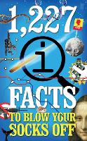1,227 QI Facts To Blow Your Socks Off (Paperback)
