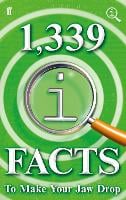 1,339 QI Facts To Make Your Jaw Drop (Hardback)