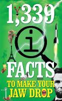 1,339 QI Facts To Make Your Jaw Drop (Paperback)