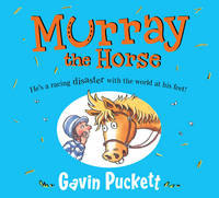 Murray the Horse (Paperback)