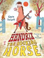 Hendrix the Rocking Horse - Fables from the Stables (Paperback)