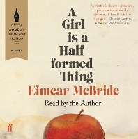 A Girl Is a Half-formed Thing (CD-Audio)