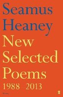 New Selected Poems 1988-2013 (Paperback)