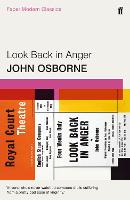 Look Back in Anger: Faber Modern Classics (Paperback)
