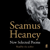 New and Selected Poems (CD-Audio)