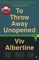 To Throw Away Unopened (Paperback)