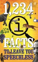 1,234 QI Facts to Leave You Speechless (Paperback)