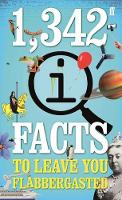 1,342 QI Facts To Leave You Flabbergasted (Paperback)