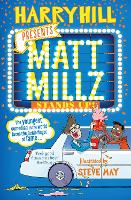 Matt Millz Stands Up! - Matt Millz (Paperback)
