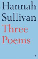 Three Poems (Paperback)