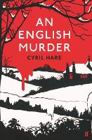 An English Murder (Paperback)
