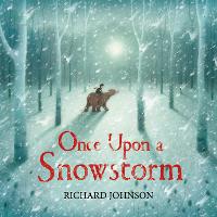 Once Upon a Snowstorm (Paperback)