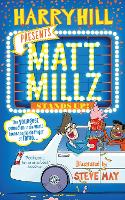 Matt Millz Stands Up! - Matt Millz (Hardback)