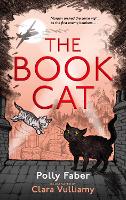 The Book Cat (Hardback)