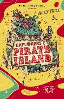 Explorers at Pirate Island - The Explorers' Clubs (Paperback)