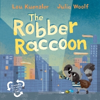 The Robber Raccoon (Paperback)