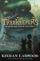 The Treekeepers: BLUE PETER BOOK AWARD-WINNING AUTHOR (Hardback)