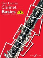 Clarinet Basics Pupil's book - Basics Series (Paperback)