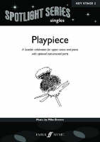 Playpiece (Paperback)
