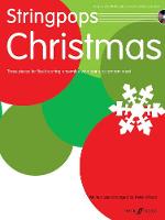 Stringpops Christmas (Score/ECD) - Stringpops (Paperback)