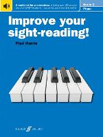 Improve your sight-reading! Piano Grade 1 - Improve Your Sight-reading! (Paperback)