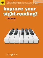 Improve your sight-reading! Piano Grade 3 - Improve Your Sight-reading! (Paperback)