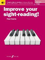 Improve your sight-reading! Piano Grade 5 - Improve Your Sight-reading! (Sheet music)