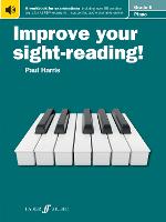 Piano - Improve Your Sight-Reading! (Paperback)