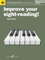 Improve your sight-reading! Piano Grade 7 - Improve Your Sight-reading! (Paperback)