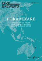 Pokarekare: Three Songs from Asia - Mike Brewer's Choral World Tour (Paperback)
